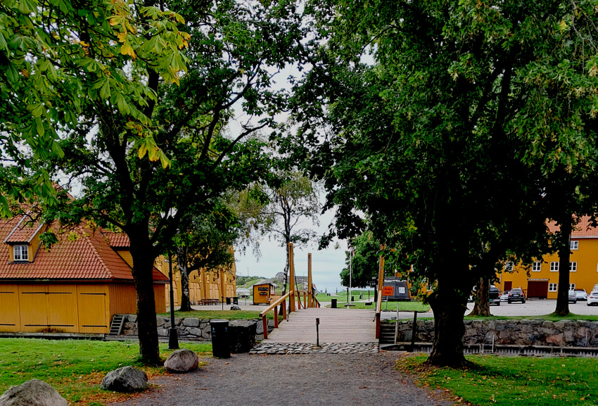 Kunstnerne på Fredriksvern Verft