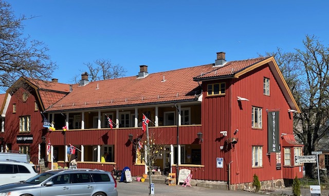 SKK-kunstnere i SJØPARKEN AGNES