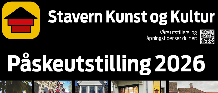 Påskeutstillingen 2026