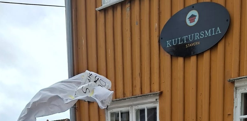Artikkelbilde til artikkelen Kunstnerhuset KULTURSMIA er åpnet!